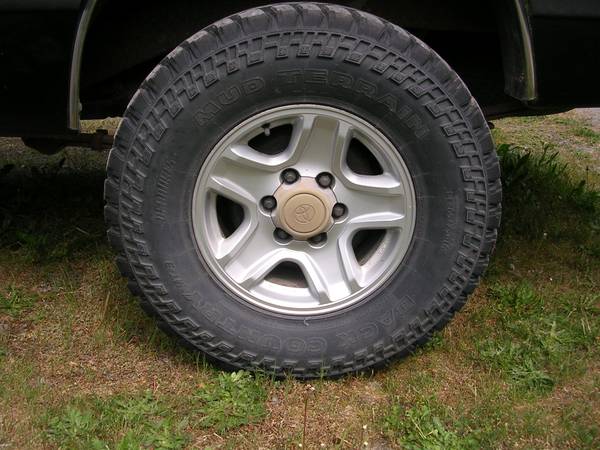 Used 1997 Toyota T100 SR5 w/ Value Pkg AWD/4WD image 23