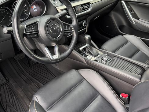 Used 2017 MAZDA MAZDA6 Grand Touring FWD image 8