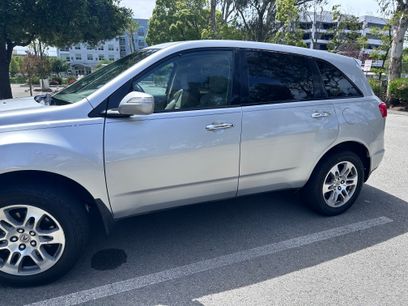 Used 2008 Acura MDX w/ Technology & Entertainment