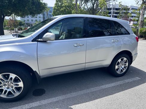 Used 2008 Acura MDX w/ Technology & Entertainment image 1