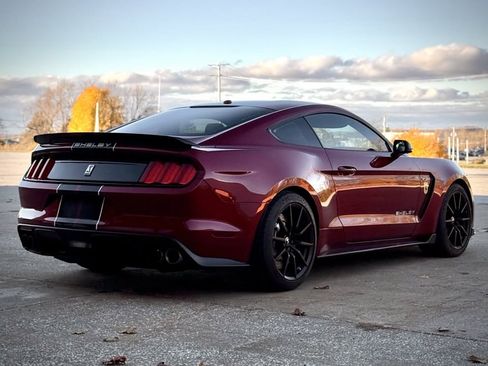 Used 2017 Ford Mustang Shelby GT350 image 10