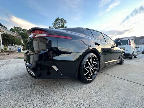Used 2023 Kia Stinger GT-Line w/ Sun & Sound Package image 16