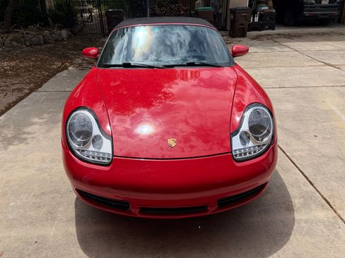 Used 2001 Porsche Boxster S RWD image 1