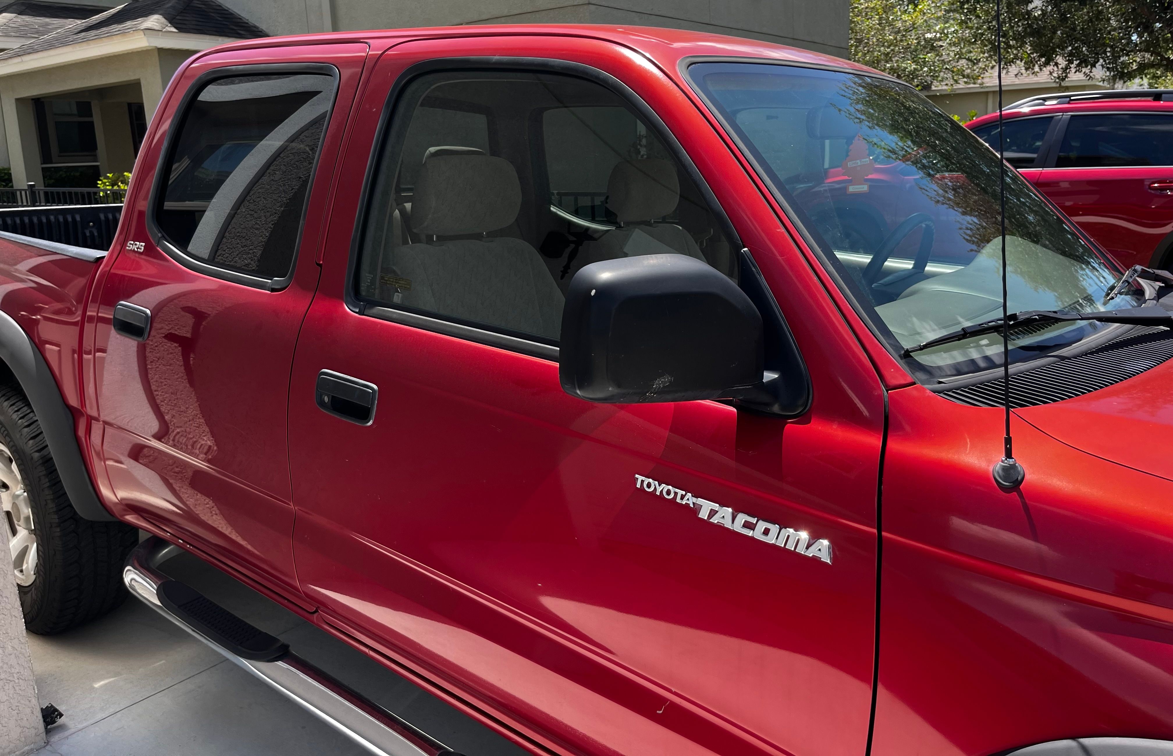 Used 2001 Toyota Tacoma PreRunner w/ SR5 Pkg w/ Chrome Pkg RWD image 5