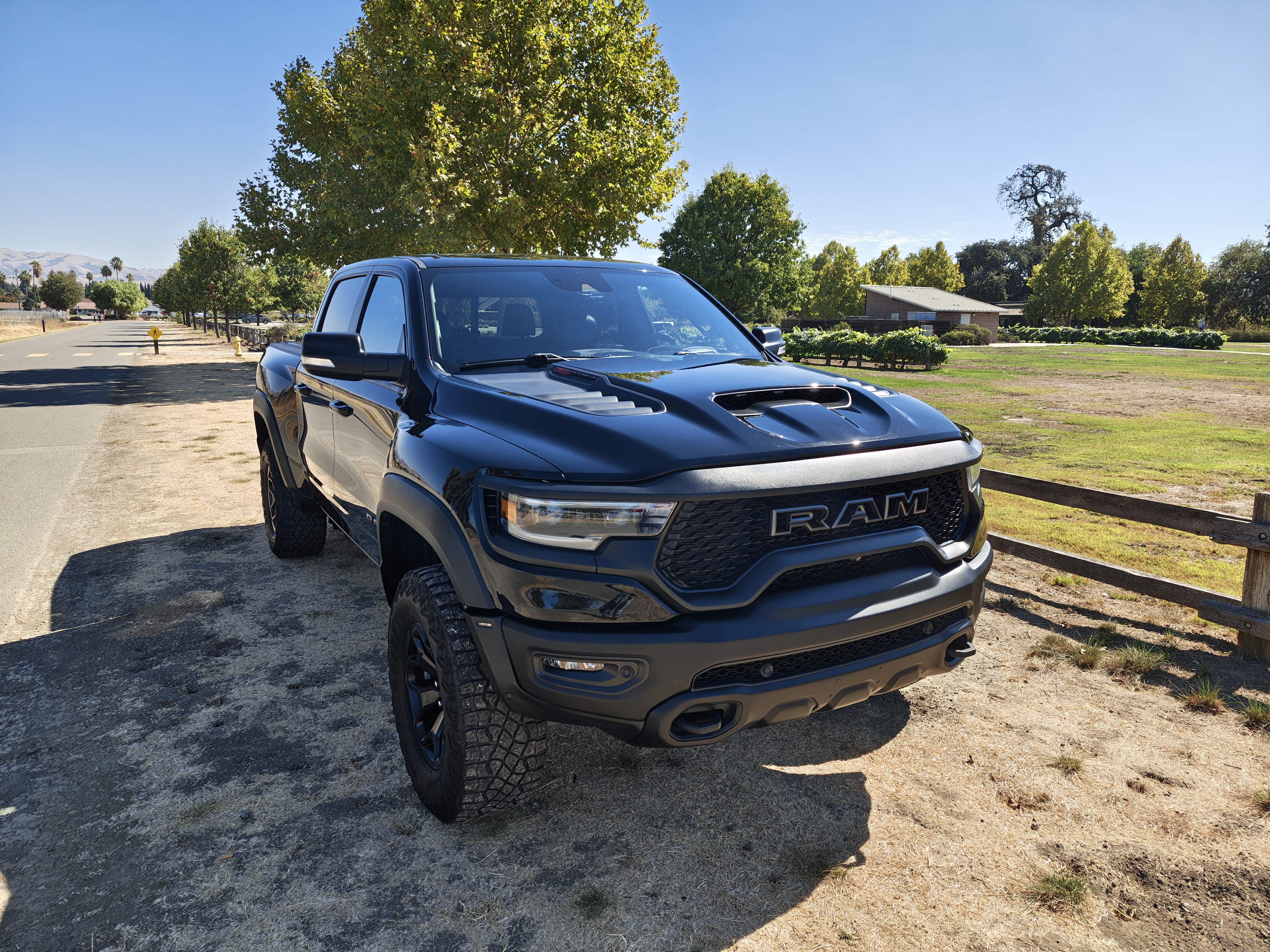 Used 2022 RAM 1500 TRX w/ TRX Level 2 Equipment Group AWD/4WD image 2