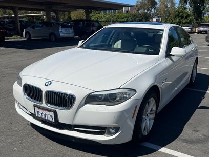 Used 2013 BMW 528i Sedan