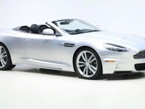 Used 2011 Aston Martin DBS Volante RWD image 4