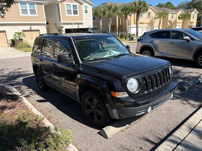 Used 2015 Jeep Patriot High Altitude