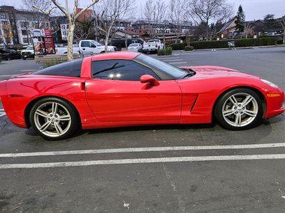 Used 2008 Chevrolet Corvette Coupe