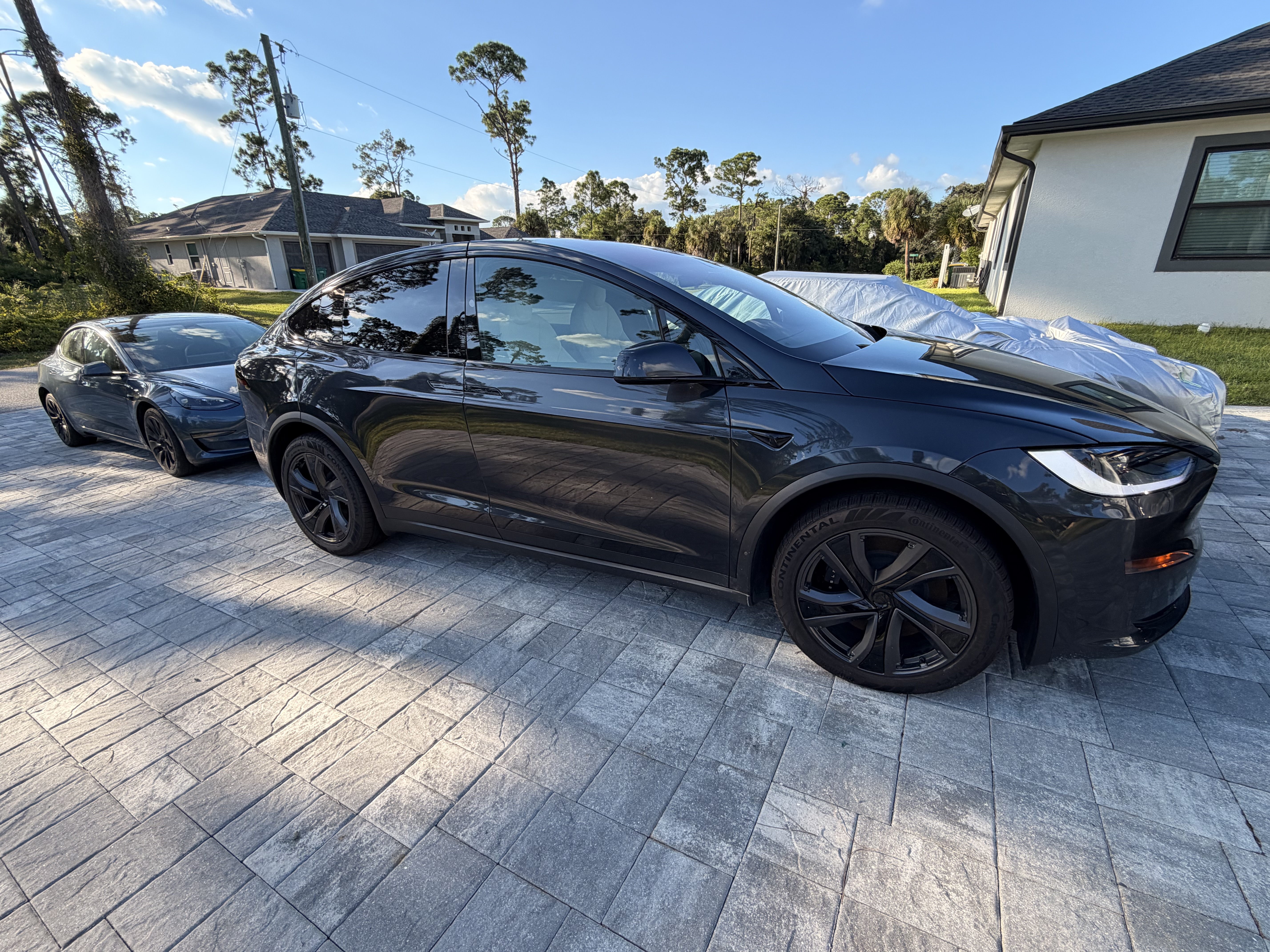 Used 2026 Tesla Model X AWD/4WD image 5