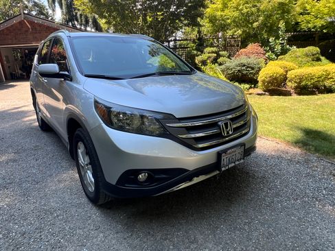 Used 2014 Honda CR-V EX-L image 4