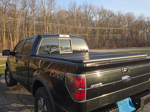 Used 2013 Ford F150 FX4 w/ Luxury Equipment Group image 6