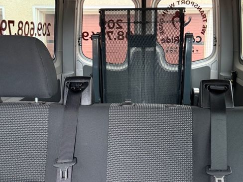 Used 2012 Mercedes-Benz Sprinter 2500 image 16