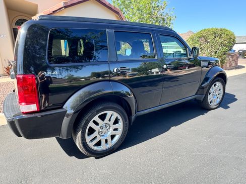 Used 2011 Dodge Nitro Heat w/ Popular Equipment Group AWD/4WD image 5