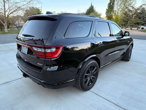 Used 2018 Dodge Durango SRT w/ SRT Interior Appearance Group AWD/4WD image 2