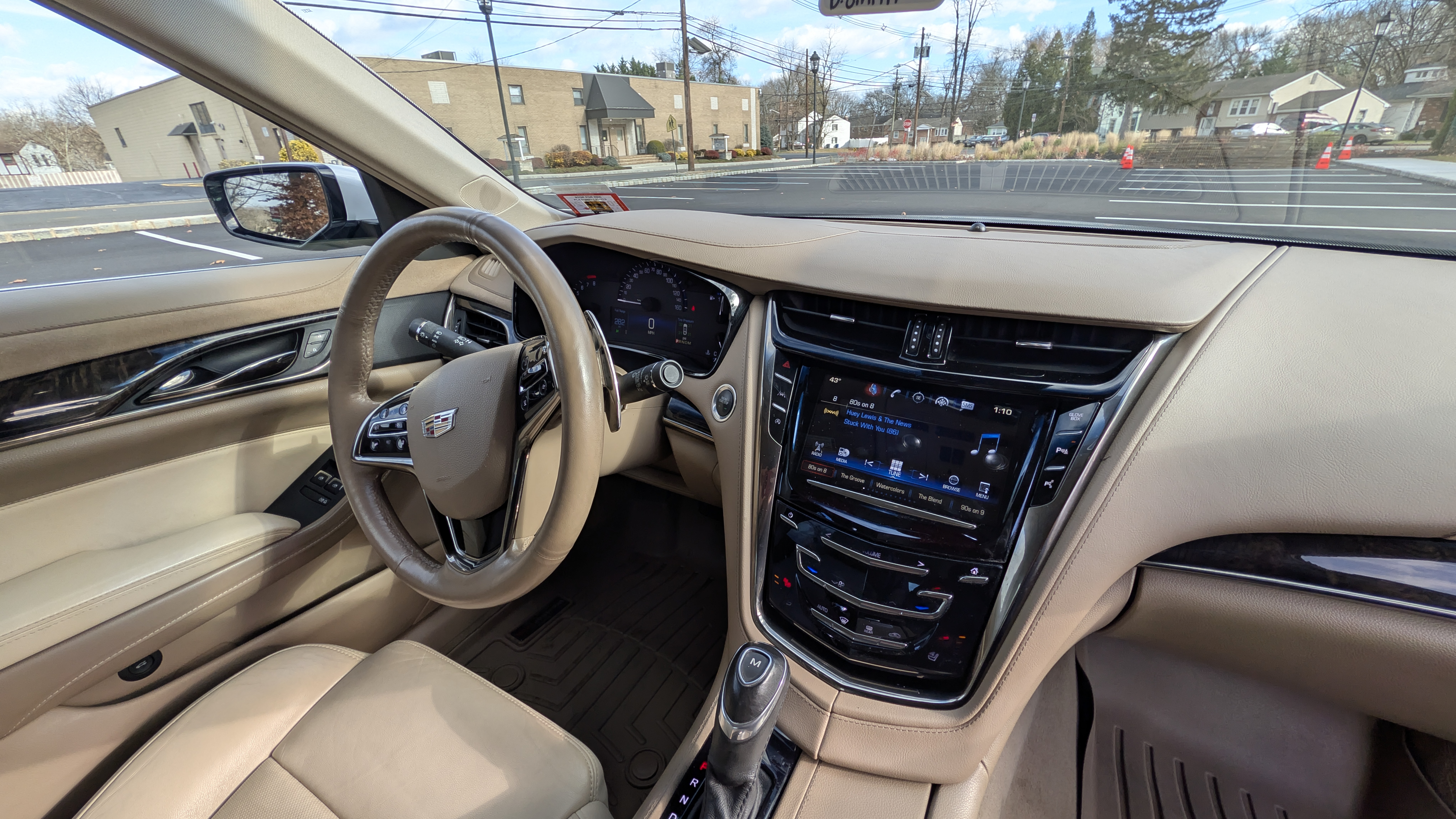 Used 2016 Cadillac CTS Performance AWD/4WD image 29