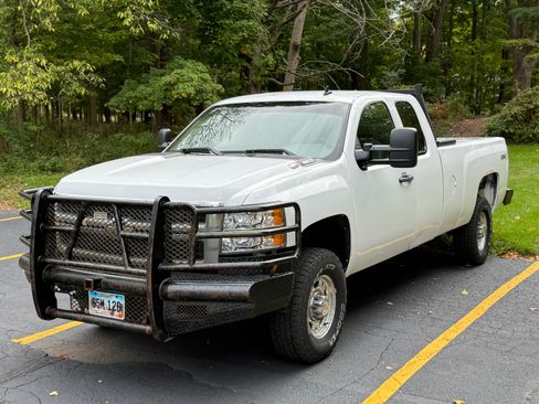 Used 2008 Chevrolet Silverado 2500 W/T image 32