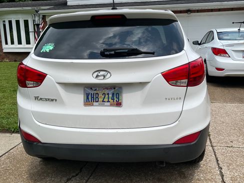 Used 2015 Hyundai Tucson GLS FWD image 5