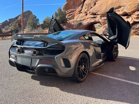 Used 2016 McLaren 675LT Coupe image 14