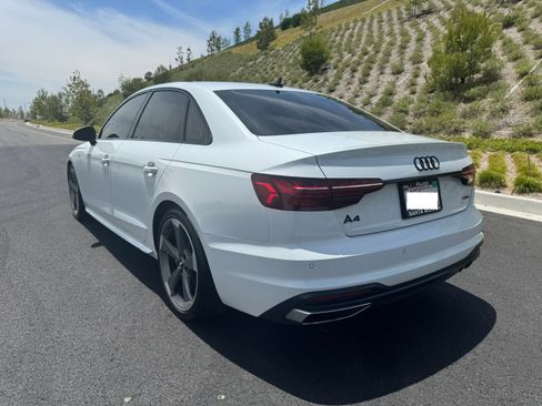 Used 2021 Audi A4 2.0T Premium Plus w/ Premium Plus Package AWD/4WD image 5