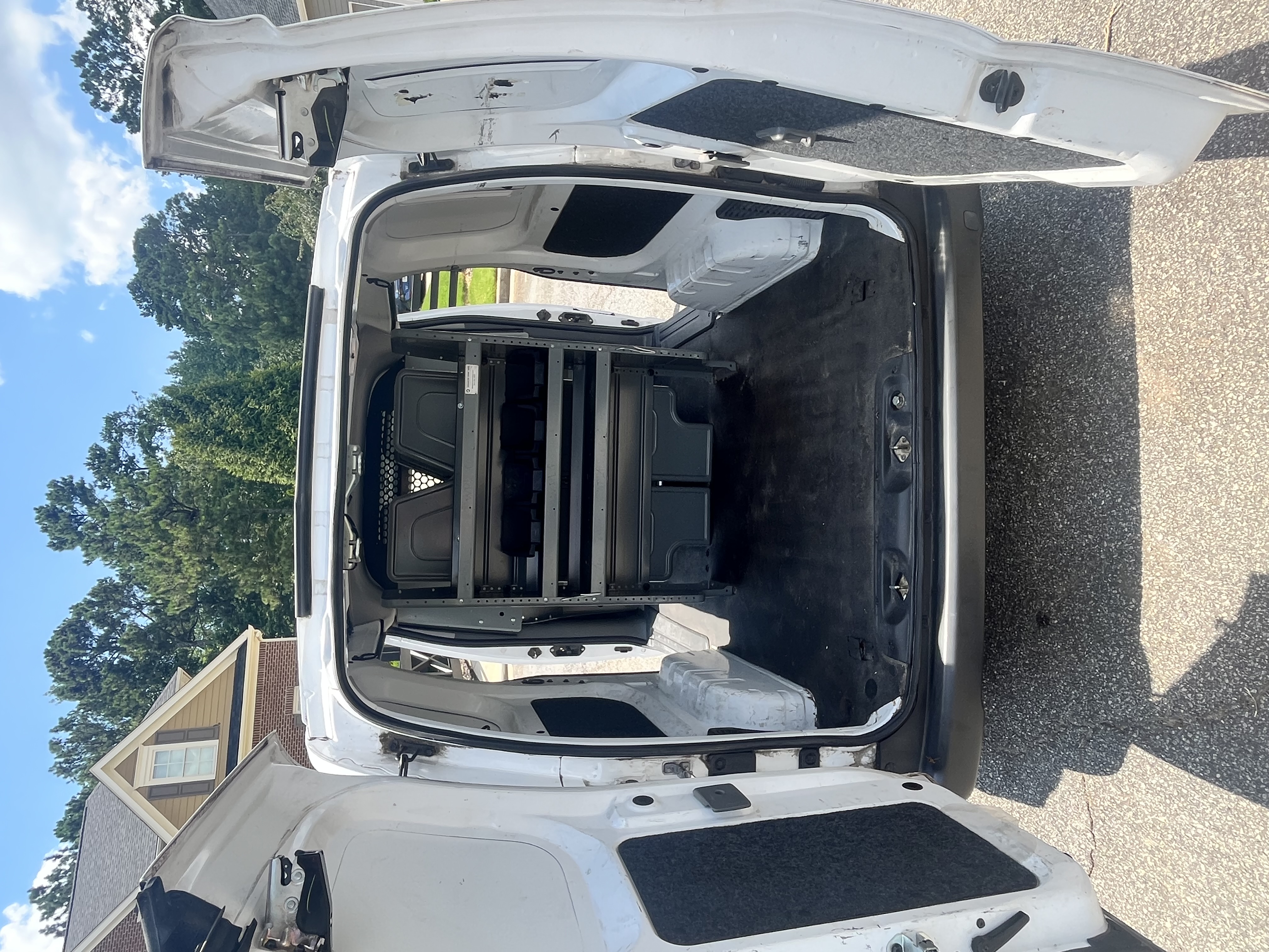Used 2020 Nissan NV200 S FWD image 2