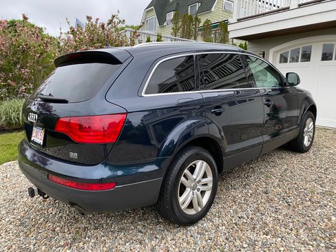 Used 2009 Audi Q7 3.6 AWD/4WD image 9