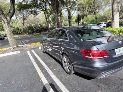 Used 2014 Mercedes-Benz E 350 Sedan
