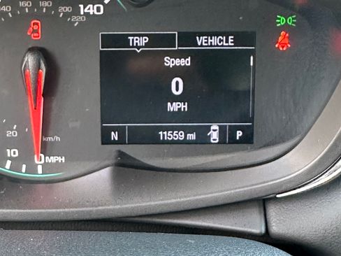Used 2020 Chevrolet Trax LS w/ Tint and Cruise Package FWD image 15