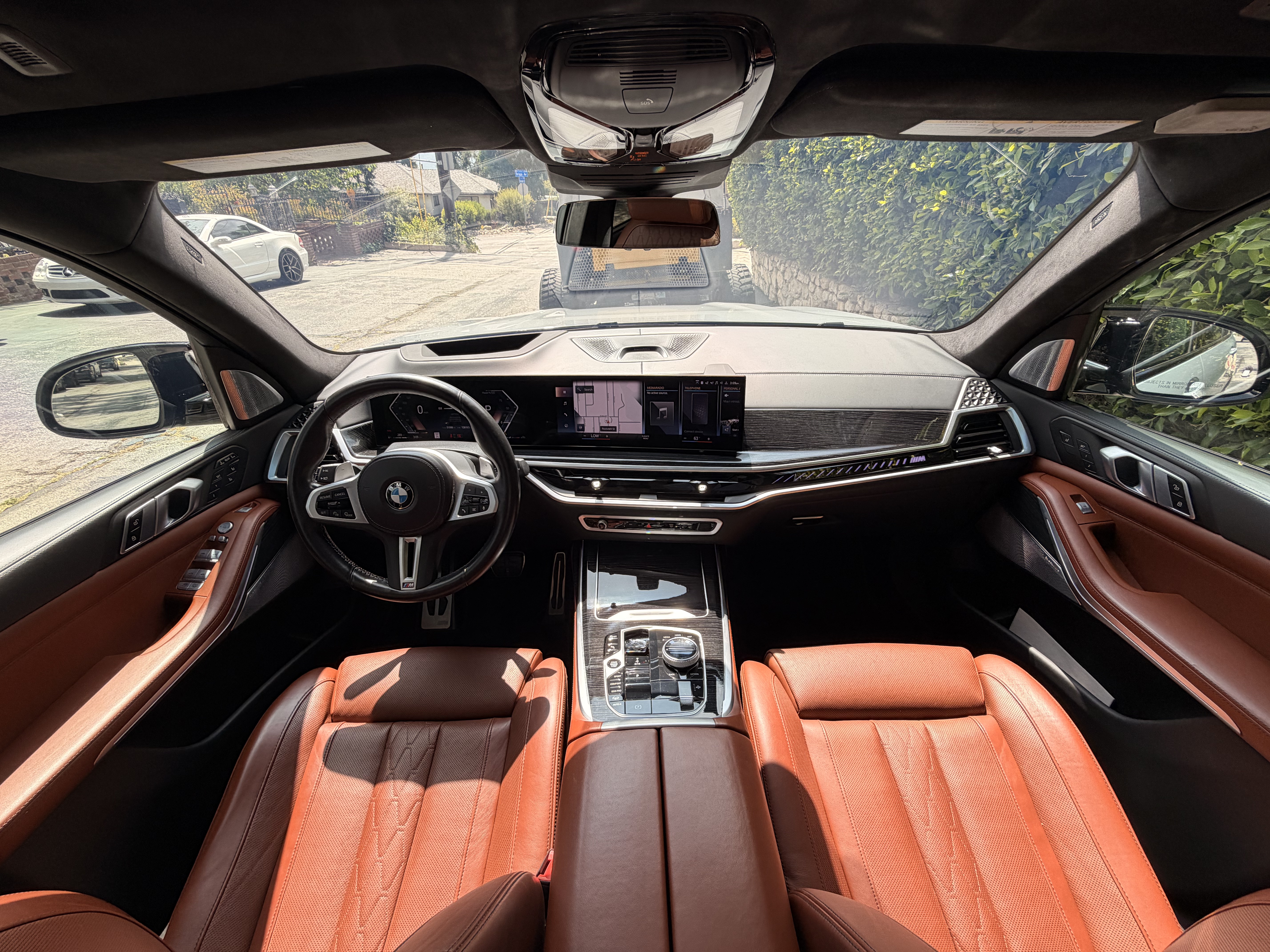 Used 2023 BMW X7 M60i w/ Executive Package AWD/4WD image 19