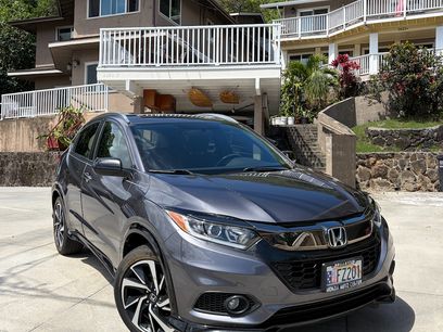 Used 2019 Honda HR-V Sport