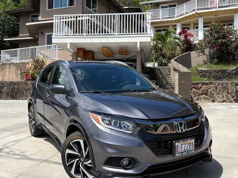 Used 2019 Honda HR-V Sport image 1