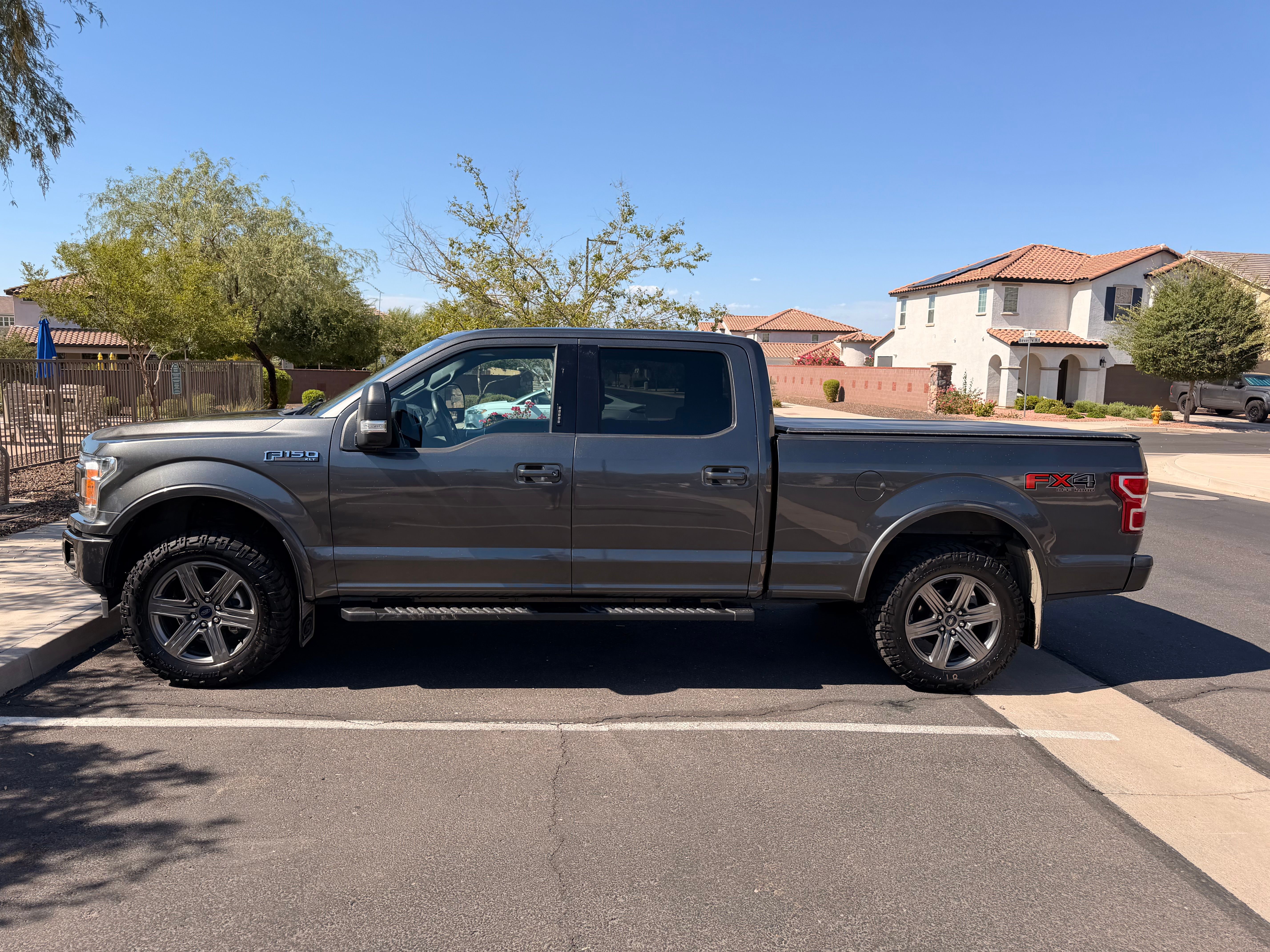 Used 2020 Ford F150 XLT w/ Equipment Group 302A Luxury AWD/4WD image 8