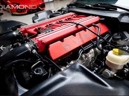 Used 2002 Dodge Viper GTS image 8