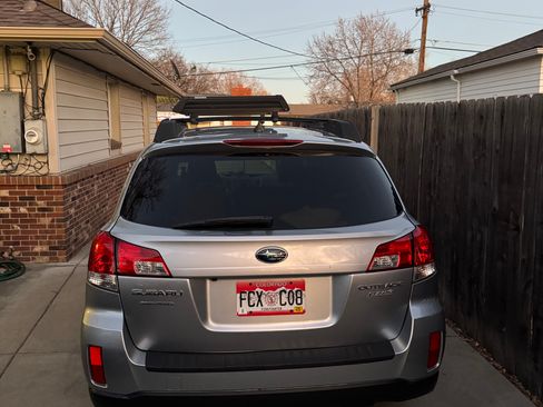 Used 2014 Subaru Outback 2.5i Limited image 5