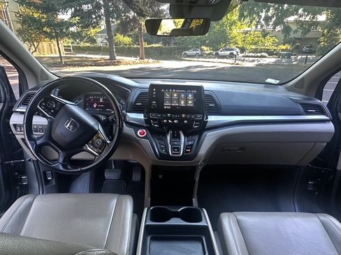 Used 2019 Honda Odyssey EX-L image 10