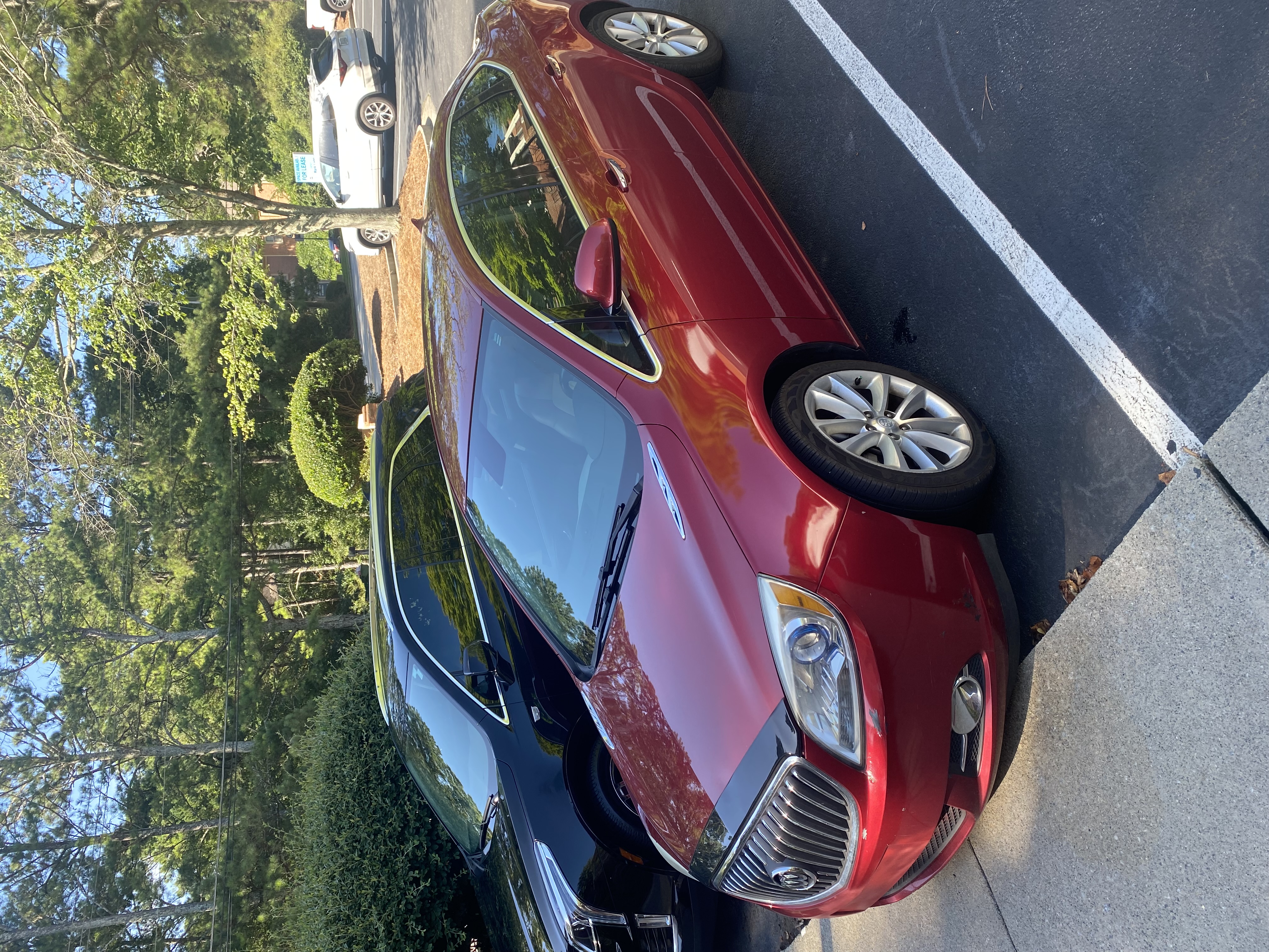 Used 2013 Buick Verano FWD image 2
