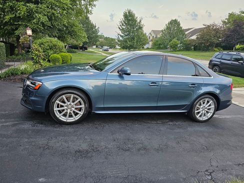 Used 2015 Audi A4 2.0T Premium Plus w/ Technology Package image 4