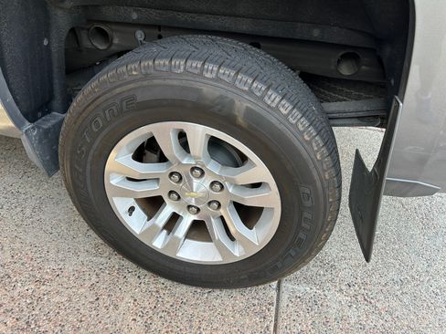 Used 2017 Chevrolet Silverado 1500 LT w/ All Star Edition image 10