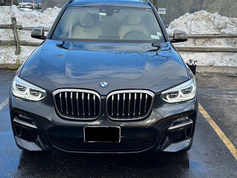 Used 2021 BMW X3 M40i w/ Parking Assistance Package image 1