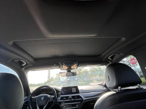 Used 2017 BMW 530i RWD image 28
