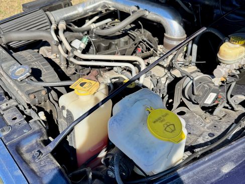 Used 2005 Jeep Wrangler Unlimited image 13