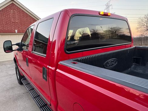 Used 2000 Ford F250 4x4 Crew Cab Super Duty image 4