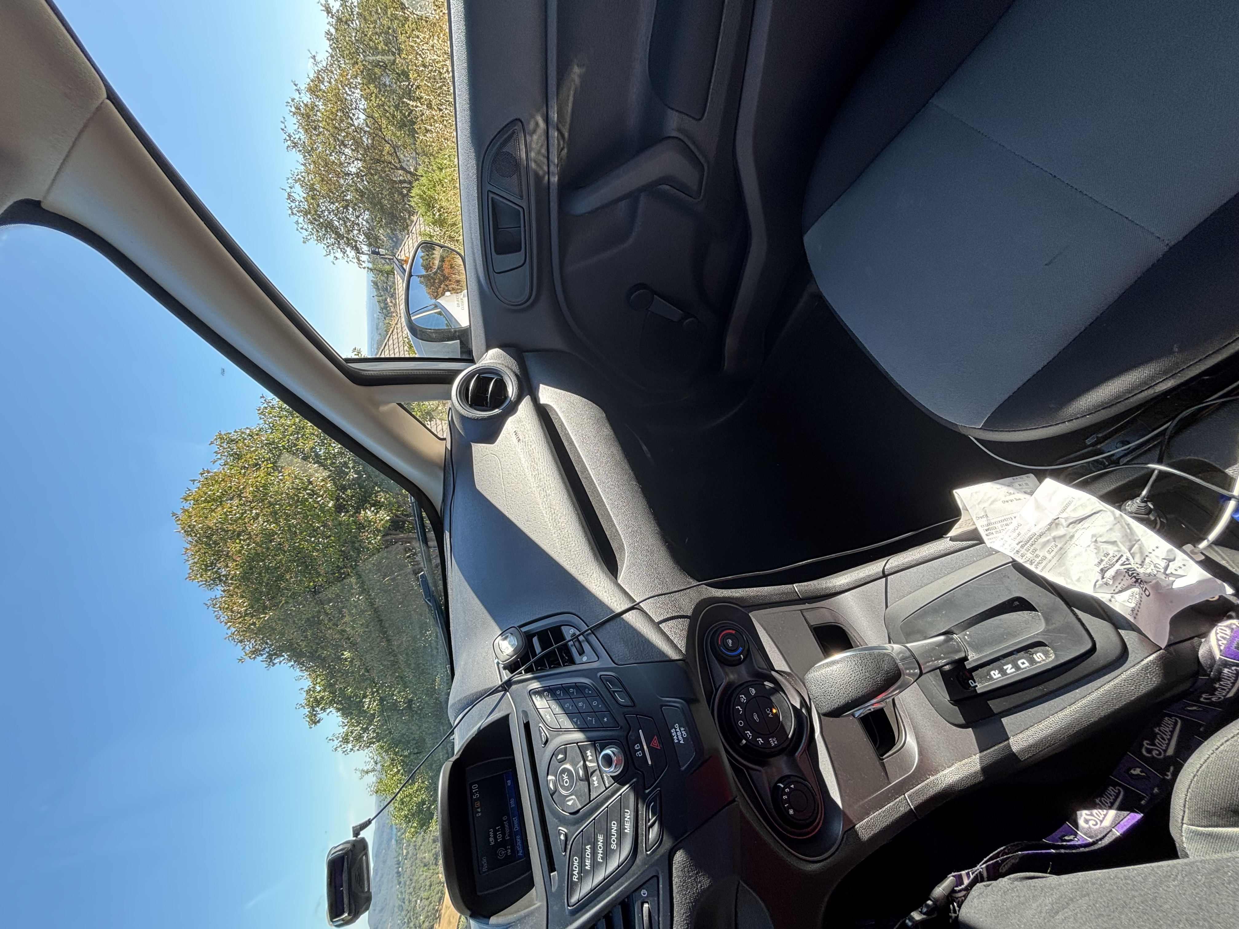 Used 2019 Ford Fiesta S FWD image 16
