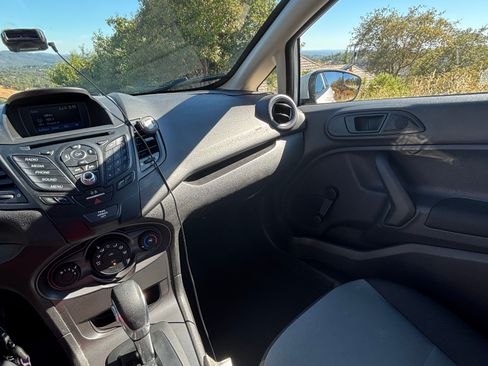 Used 2019 Ford Fiesta S FWD image 16