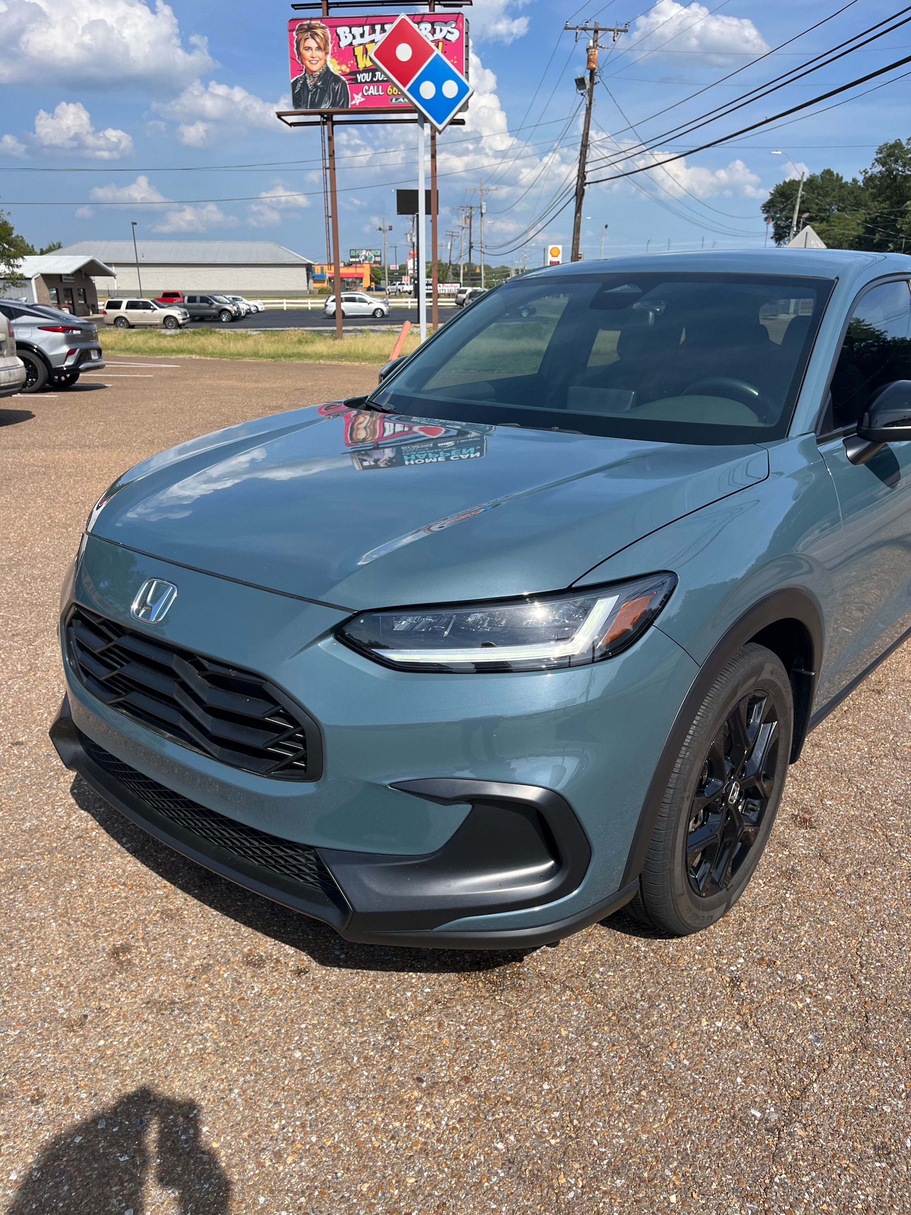 Used 2025 Honda HR-V Sport image 13