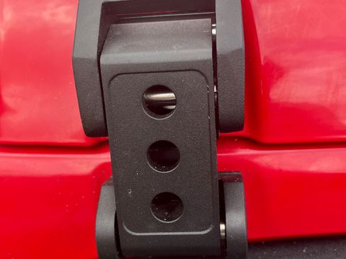 Used 2008 Jeep Wrangler X image 8