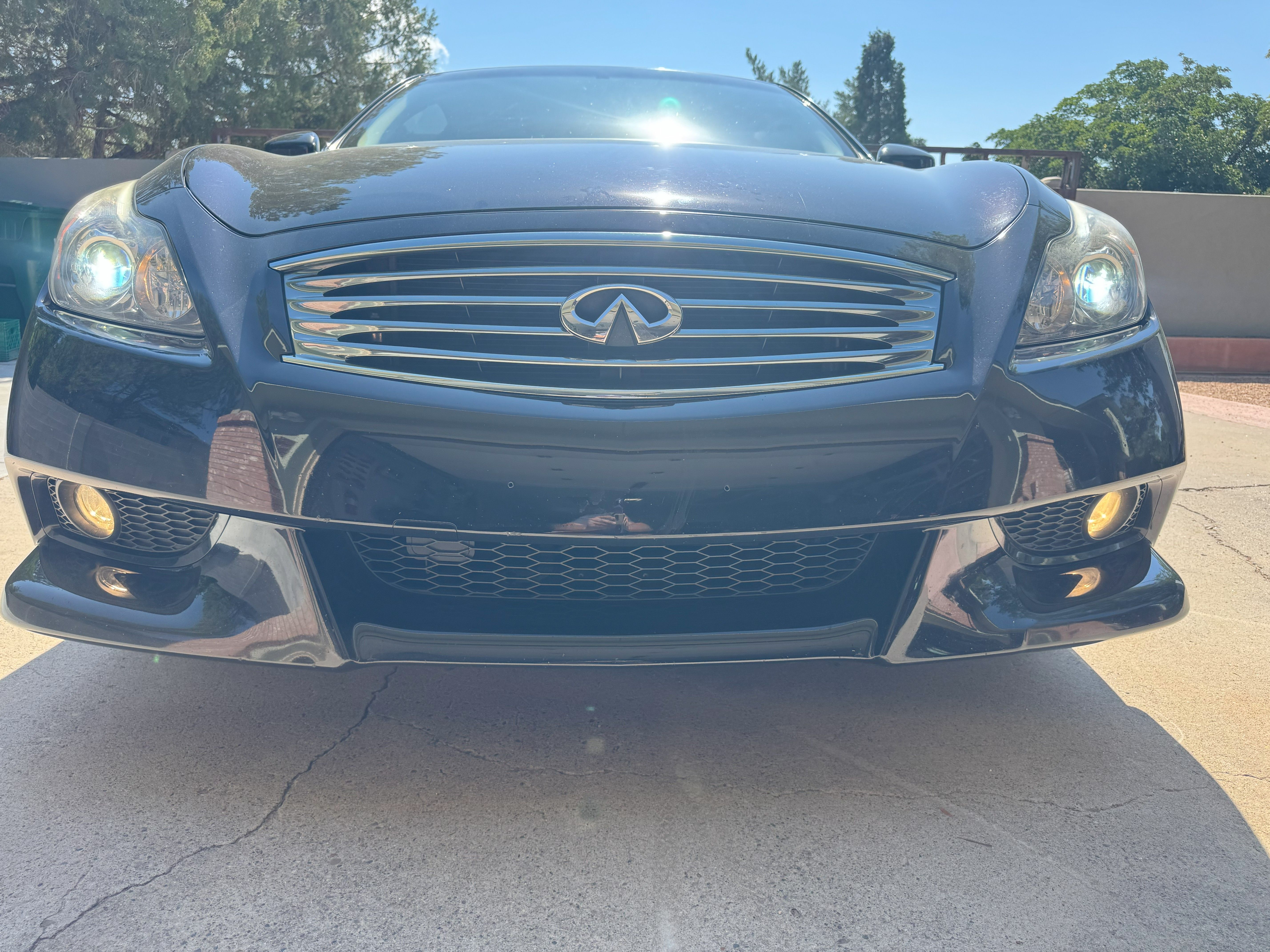 Used 2011 INFINITI G37 IPL RWD image 11
