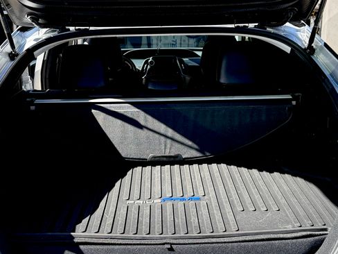 Used 2021 Toyota Prius Prime Limited w/ Carpet Mat Package (TMS) image 13