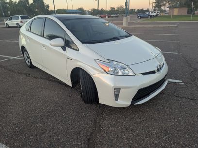 Used 2015 Toyota Prius Three