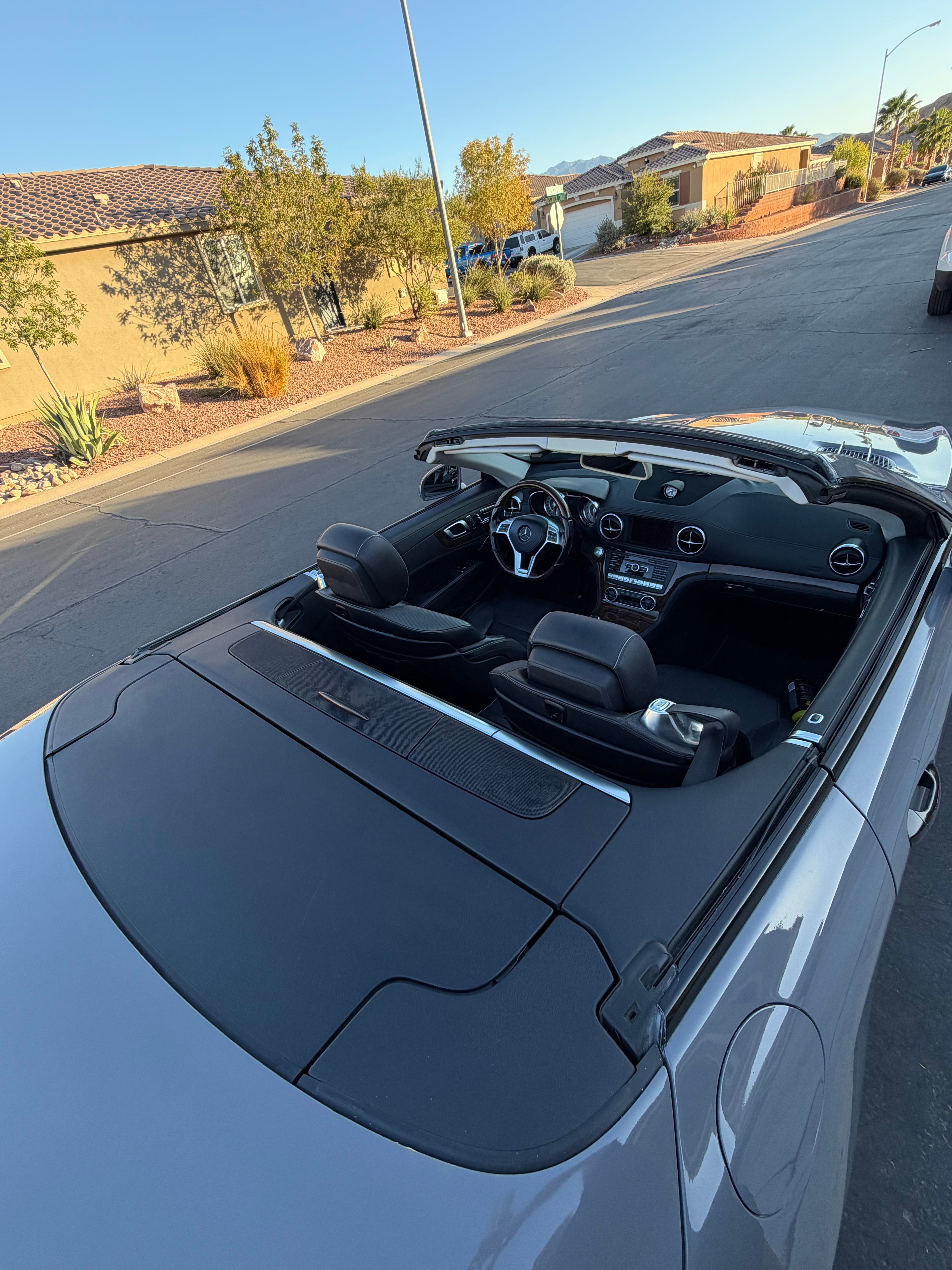 Used 2013 Mercedes-Benz SL 550 image 9